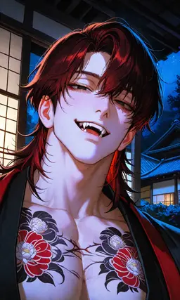 Profile image of 紅羽