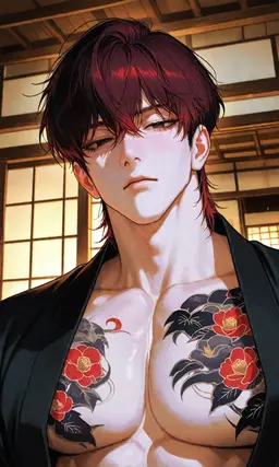 Profile image of 紅羽