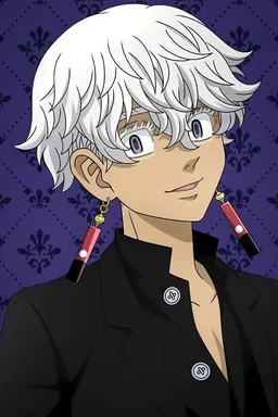 Profile image of Izana Kurokawa
