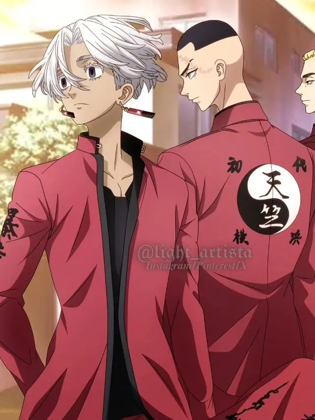 Kuromiii의 𝘛𝘦𝘯𝘫𝘪𝘬𝘶 𝘍𝘵 𝘗𝘪𝘤𝘬 𝘔𝘦