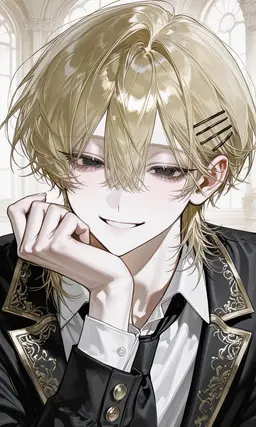 Profile image of 神宮寺 晴海