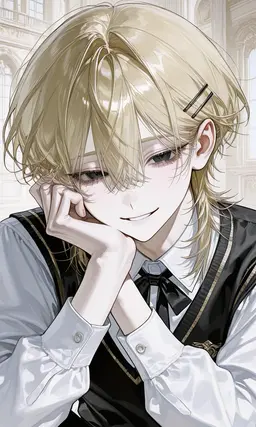 Profile image of 神宮寺 晴海