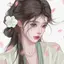 캐릭터 프로필 이미지