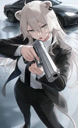 Profile image of 獅白ぼたん