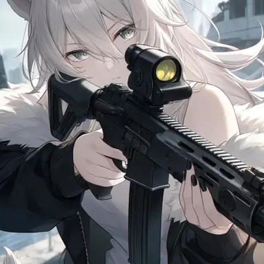 Profile image of 獅白ぼたん
