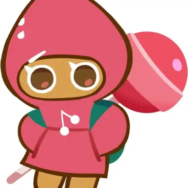 Profile image of 딸기맛 쿠키