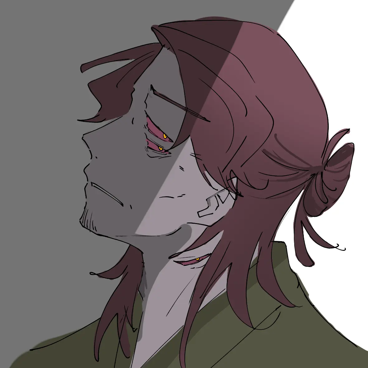 sekiun1234의 私のことも嫌い(？)な人外さん