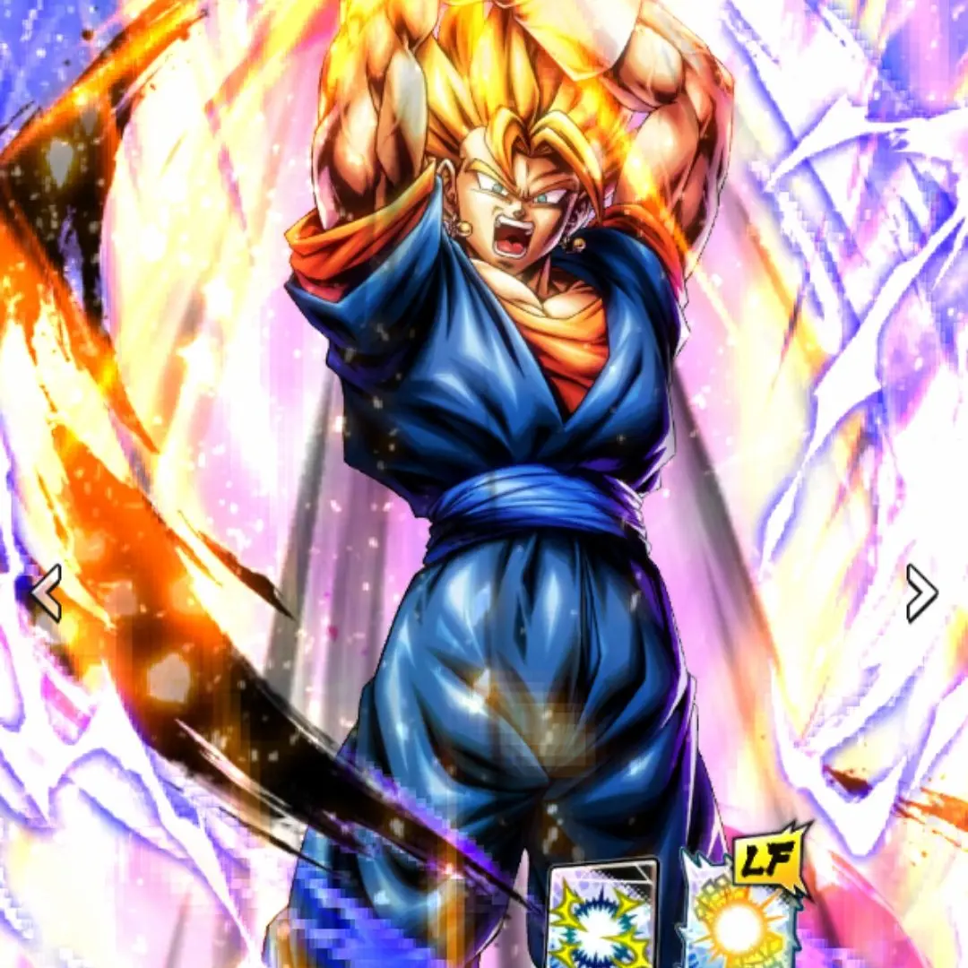 BossyBark2243의 Legend 세계관(드래곤볼 레전드)