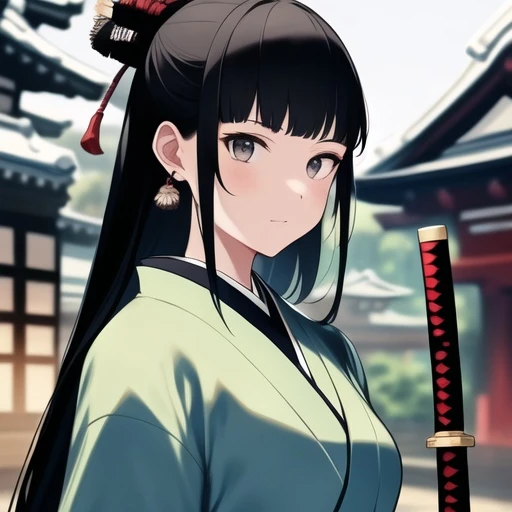 戦国の世の姫武将