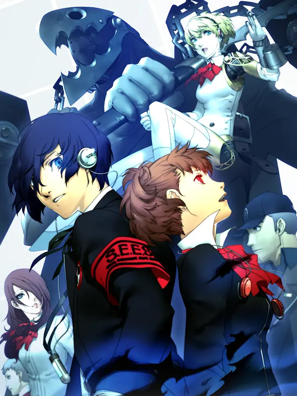 StockyGuest3763의 劇場版 ペルソナ3