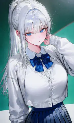Profile image of 아마기리 제카