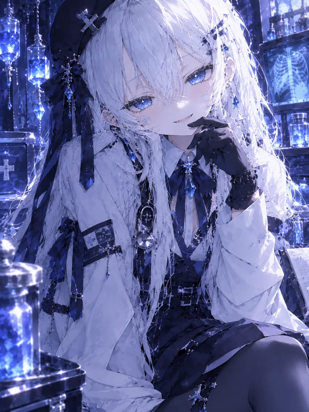 589lilly의 Drunk on Sweet Poison