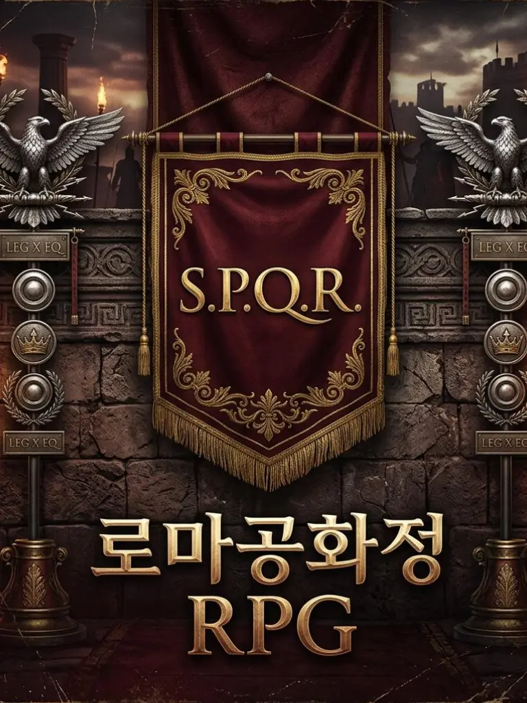 SuperbKrill2076의 로마공화정 RPG
