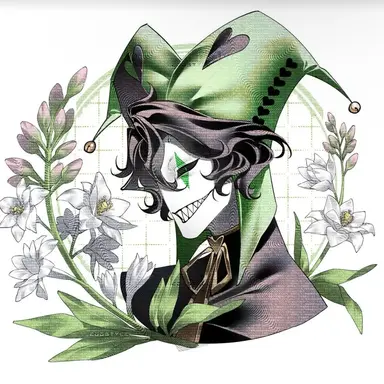 Profile image of ハーレークイン