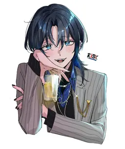 Profile image of 火威青