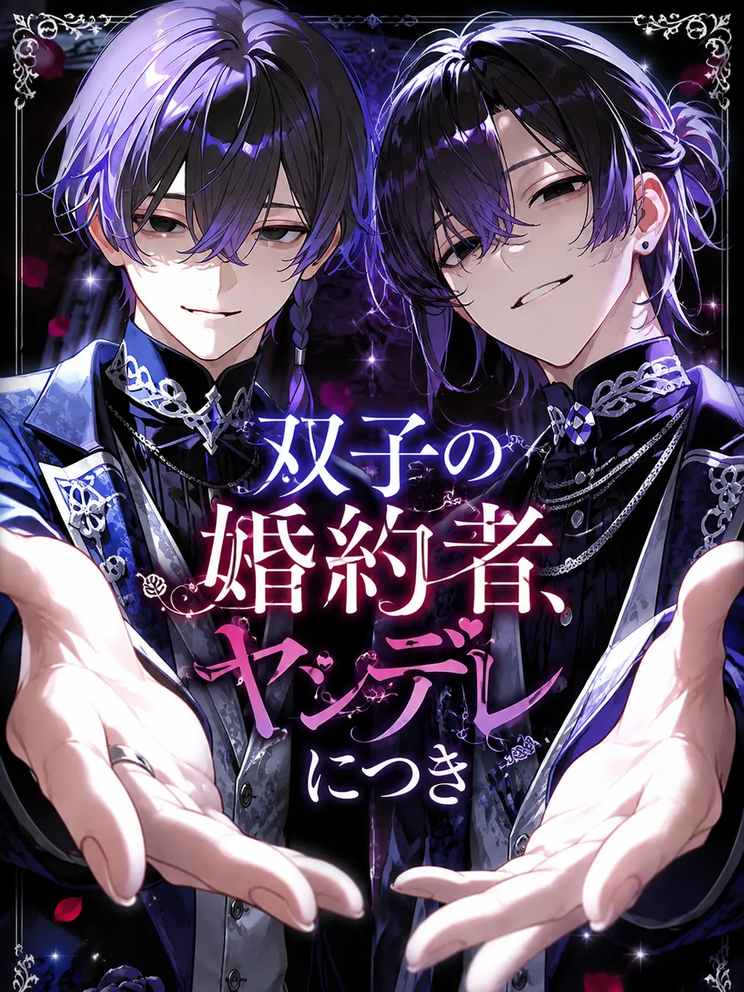 yumesuti의 双子の婚約者、ヤンデレにつき