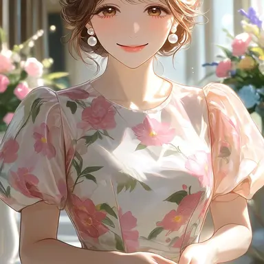 Profile image of Mary