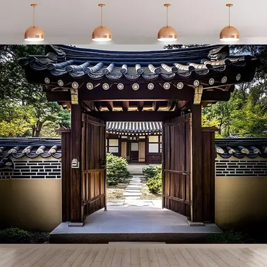 Profile image of Jeongpyeongjae & Jeongpyeongok Structure