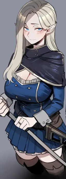 Profile image of Ashe