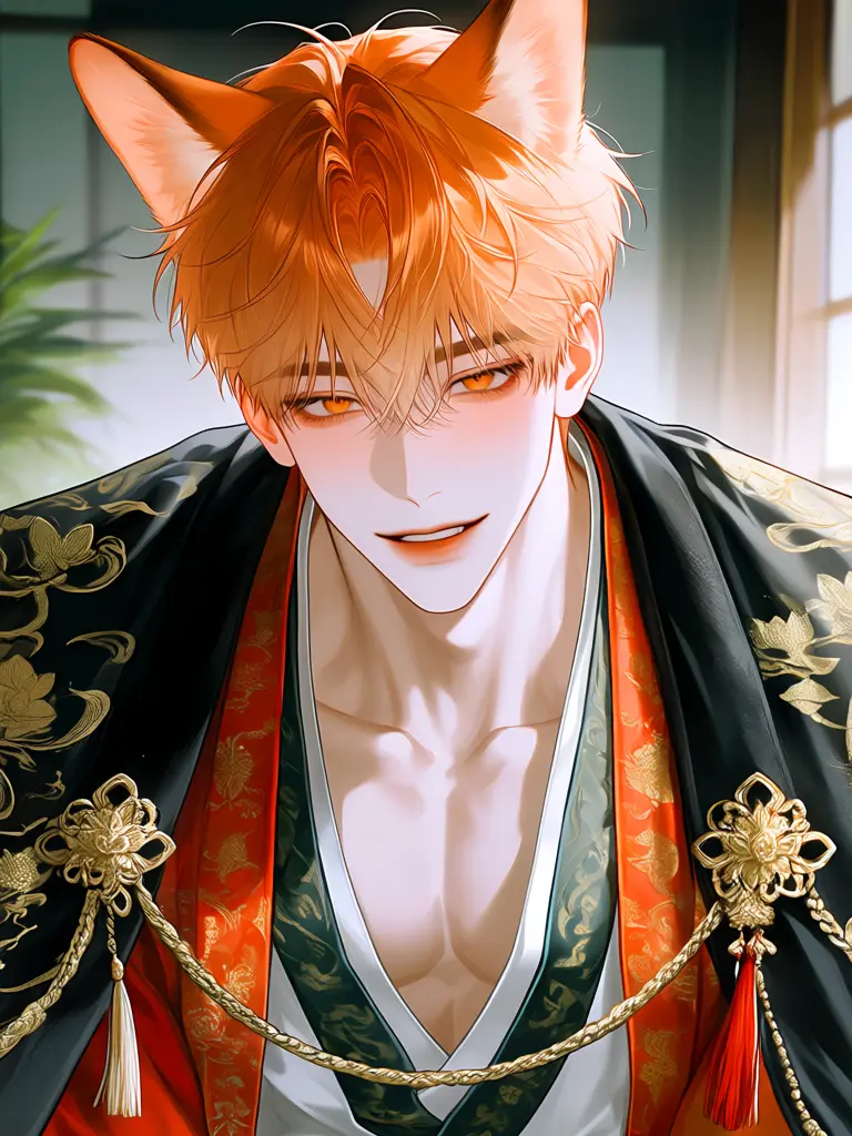 Illo_sh067의 [키츠네 오카미🦊]