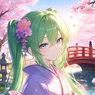 Profile image of 미도리