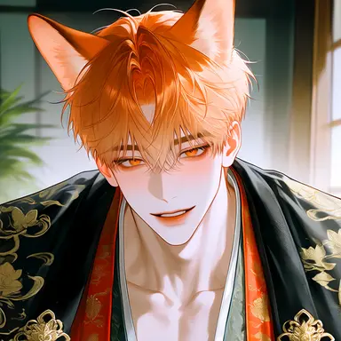 Profile image of 키츠네
