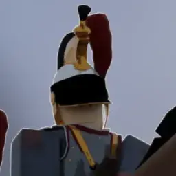 Profile image of 흉갑기병 장교