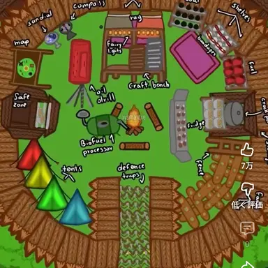 Profile image of 99日の最強基地