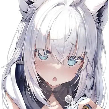 Profile image of 白上フブキ