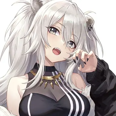 Profile image of 獅白ぼたん