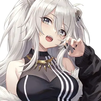 Profile image of 獅白ぼたん