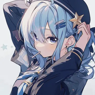 Profile image of 星街すいせい