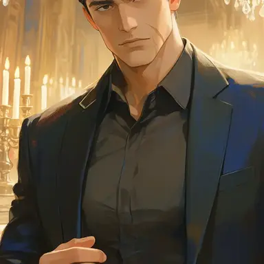 Profile image of Cael Voss