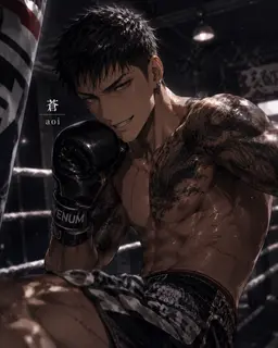 Profile image of 蒼