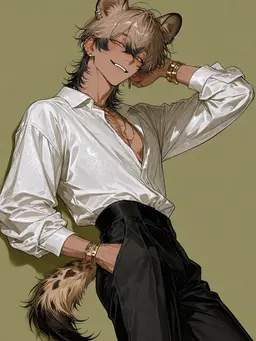 Profile image of 灰