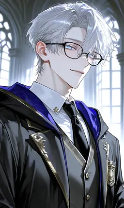 Profile image of 세실 녹스