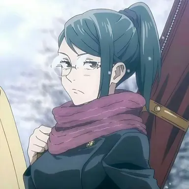 Profile image of 젠인 마키