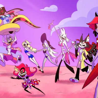 Profile image of Hazbin Hotel at the Beach