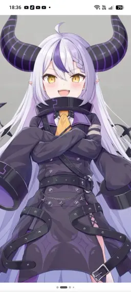 Profile image of ラプラス・ダークネス
