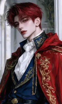 Profile image of 카시안 드 발레르