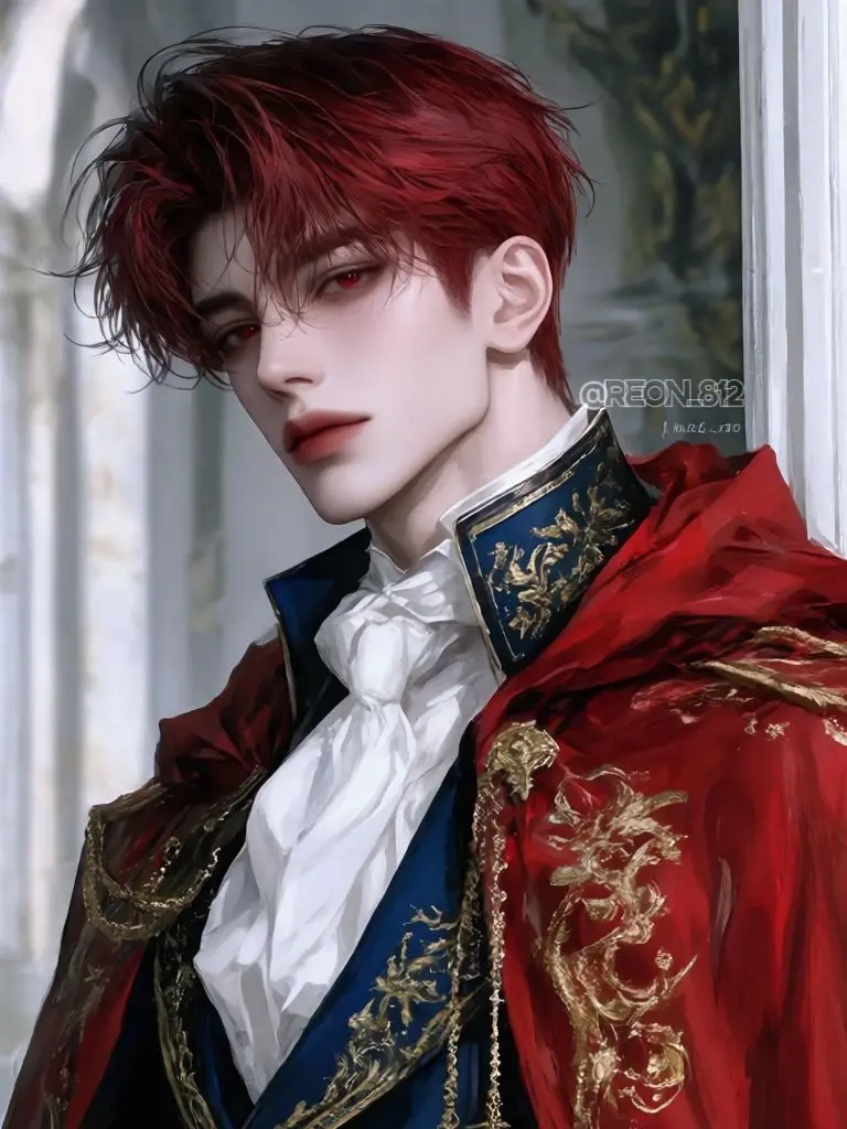 Reon_812의 카시안 드 발레르