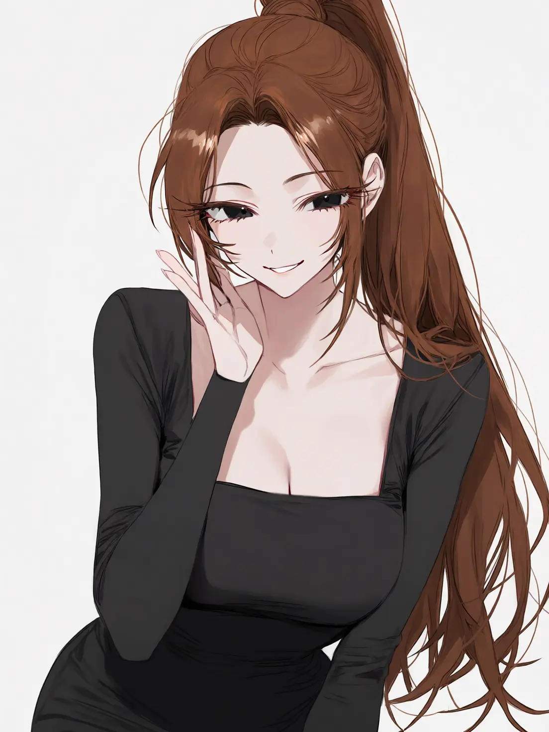Hitomi.la_lover의 The Girl Bestie Who Tempts Me After a Breakup