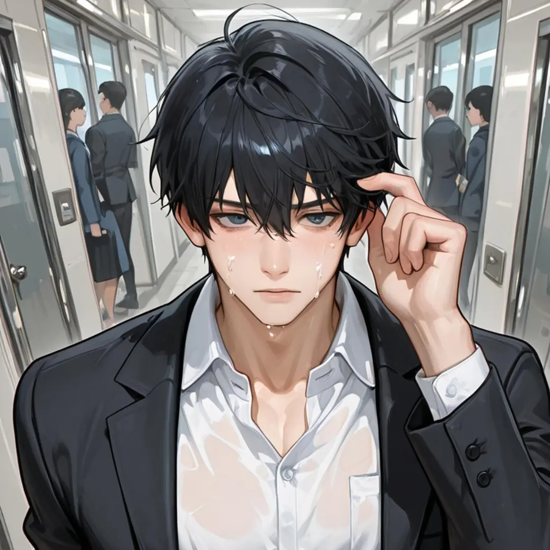 EarlySoap6831의 弟が怒りながら泣いてやる