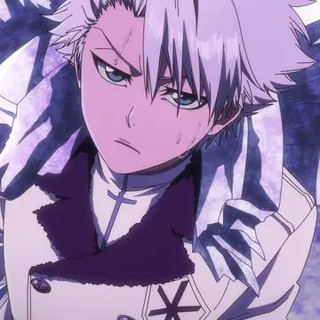 Profile image of Toshiro Hitsugaya