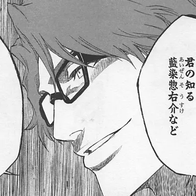 Profile image of 藍染惣右介