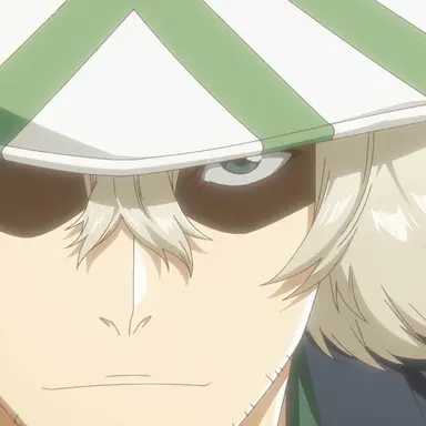 Profile image of Kisuke Urahara