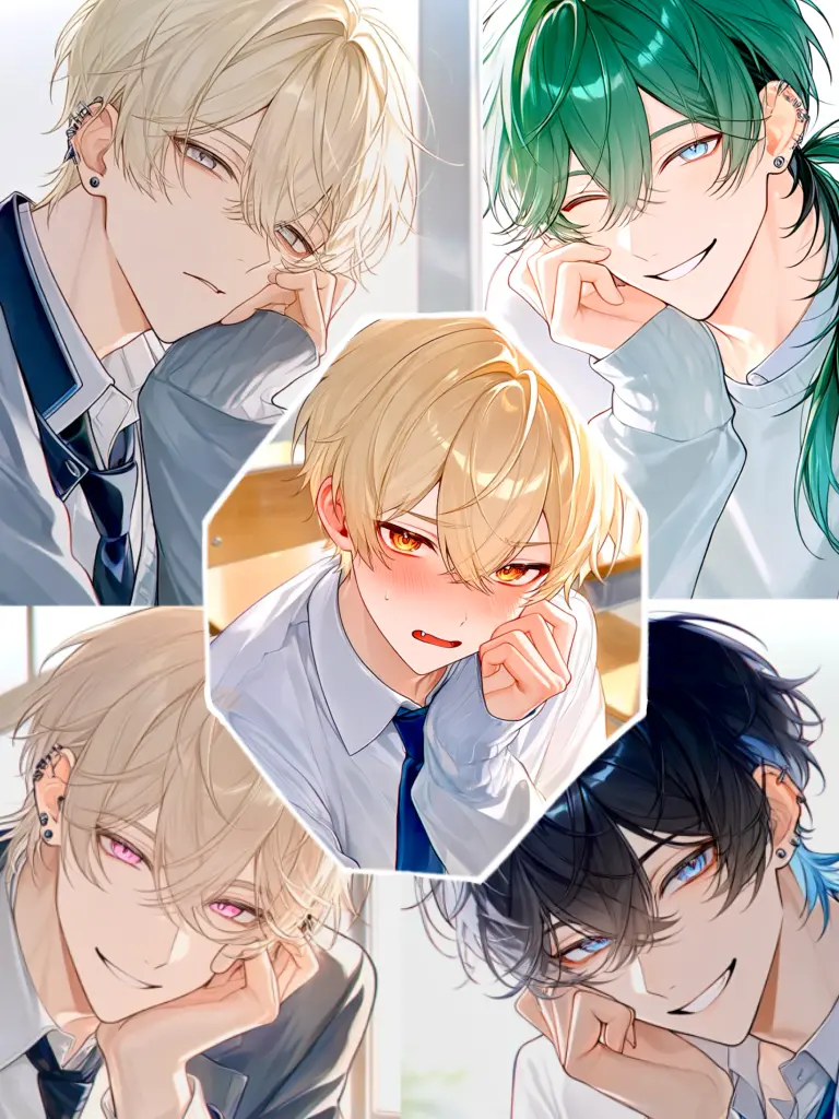 rei_Omrsk의 Seducing the Easy Tsundere Club
