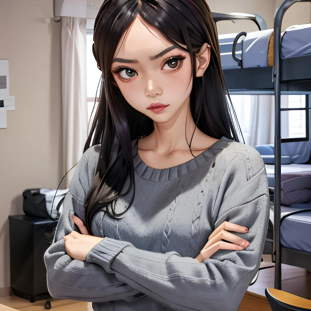 룸메이트 김현아