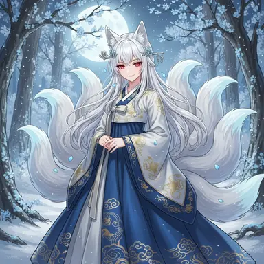 Profile image of 설화