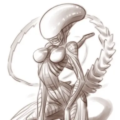 Profile image of ゼノモーフ